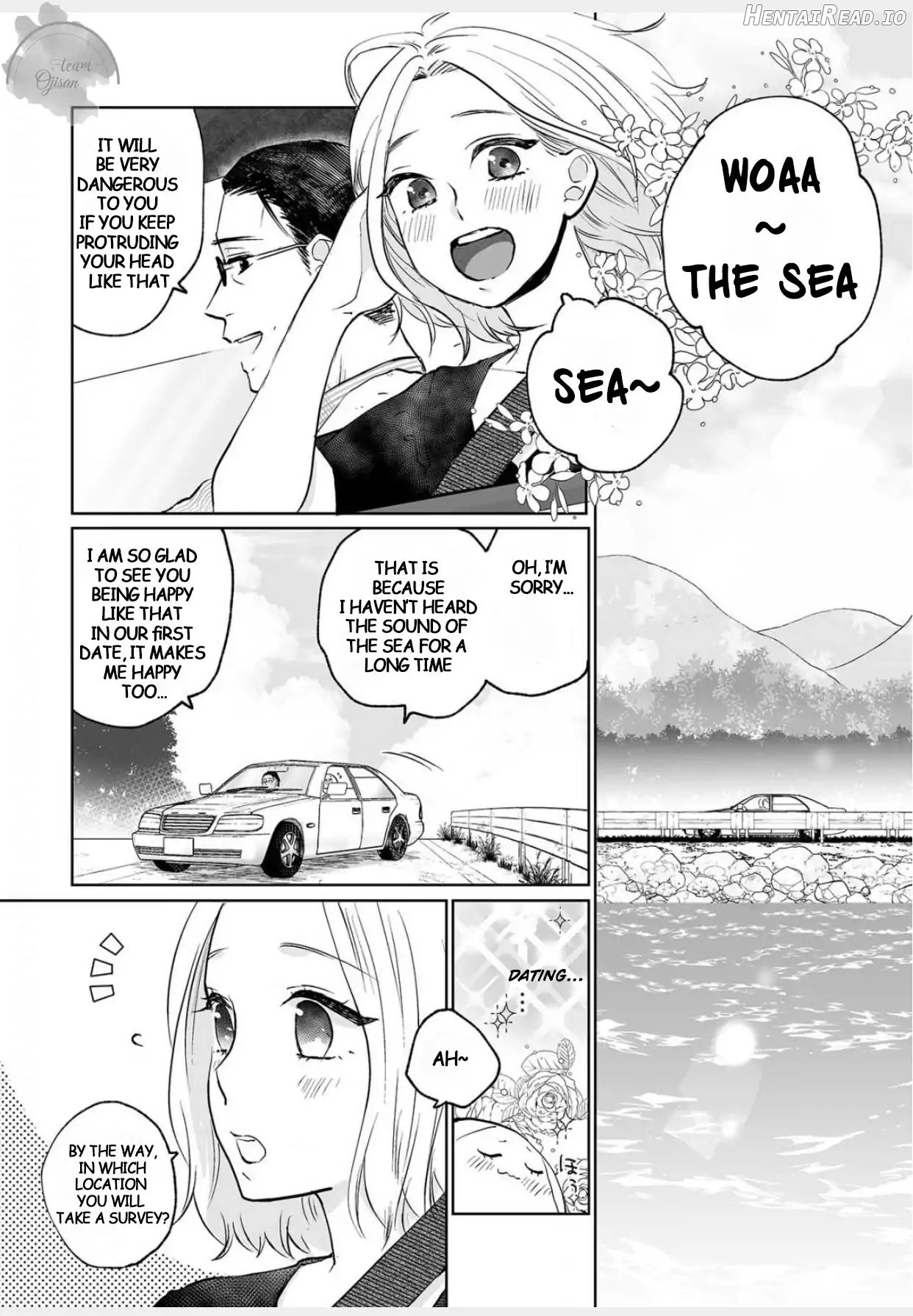 Mr 45 Years Old Beast Chapter 3 - page 3