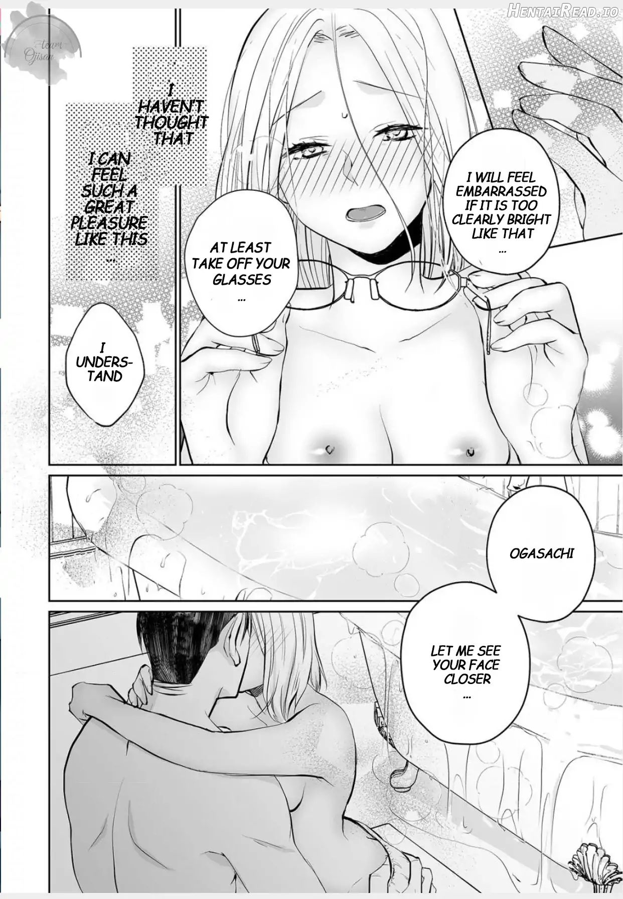 Mr 45 Years Old Beast Chapter 3 - page 26