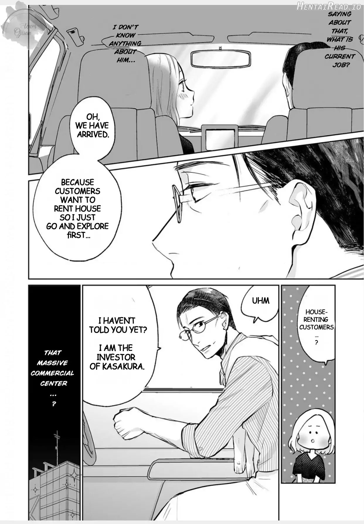 Mr 45 Years Old Beast Chapter 3 - page 4