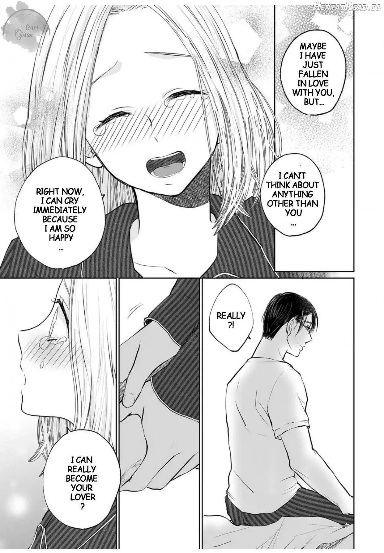Mr 45 Years Old Beast Chapter 4 - page 11