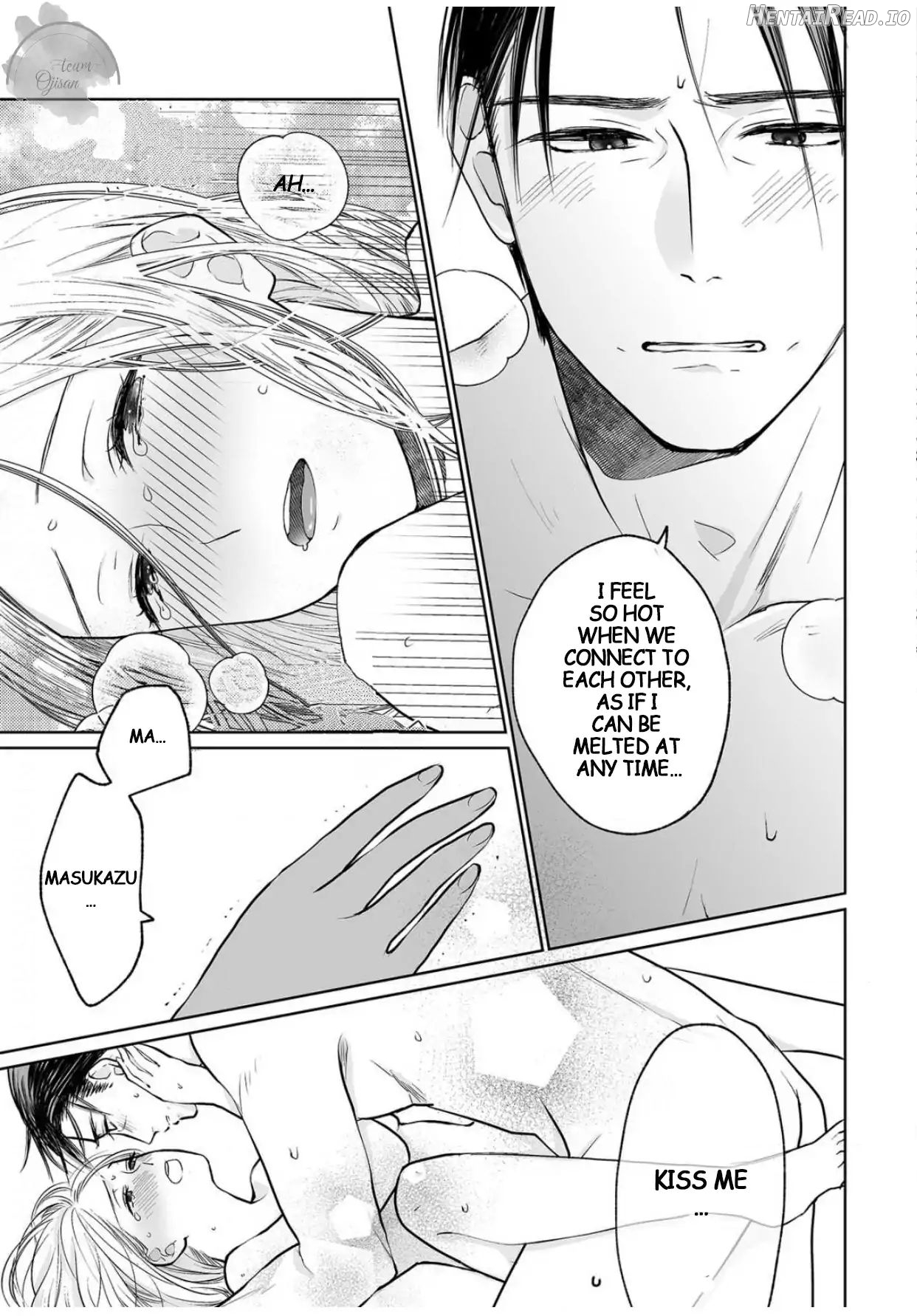 Mr 45 Years Old Beast Chapter 4 - page 17