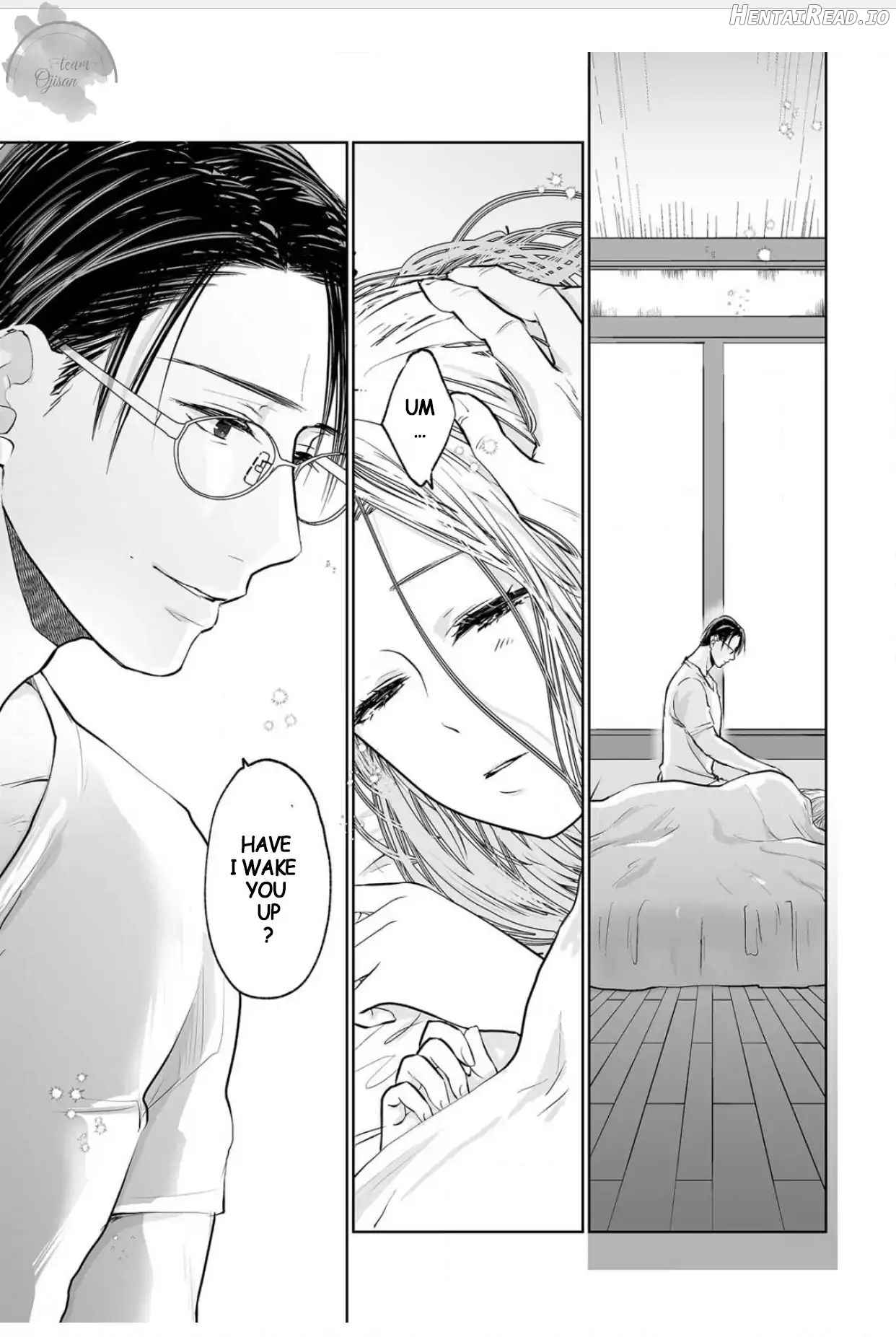 Mr 45 Years Old Beast Chapter 4 - page 3