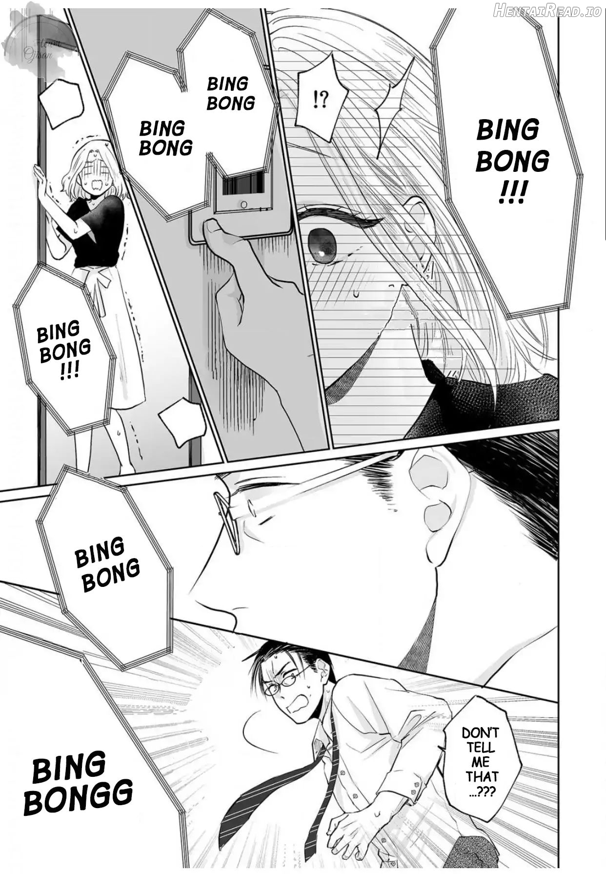 Mr 45 Years Old Beast Chapter 4 - page 23