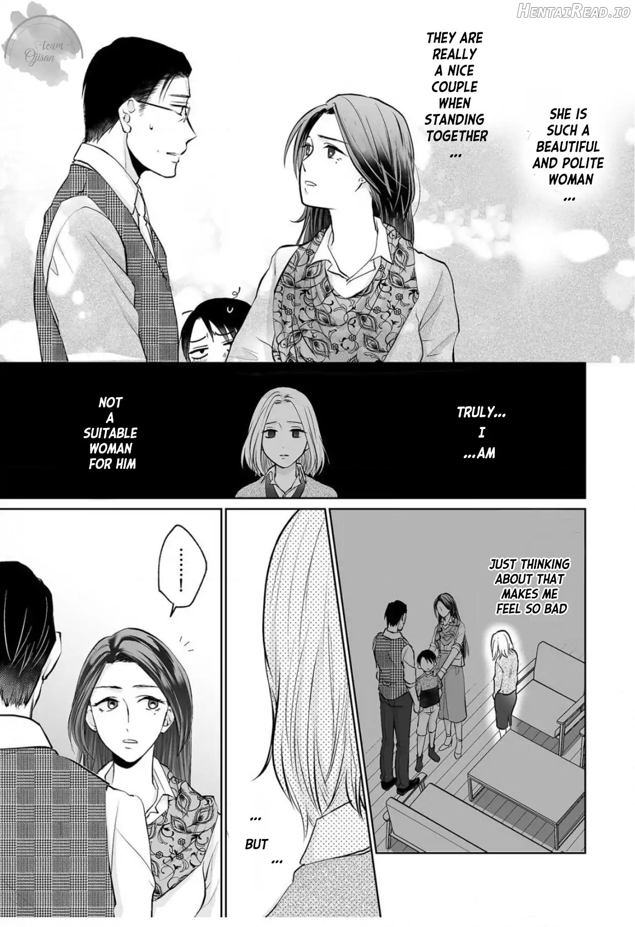 Mr 45 Years Old Beast Chapter 5 - page 17