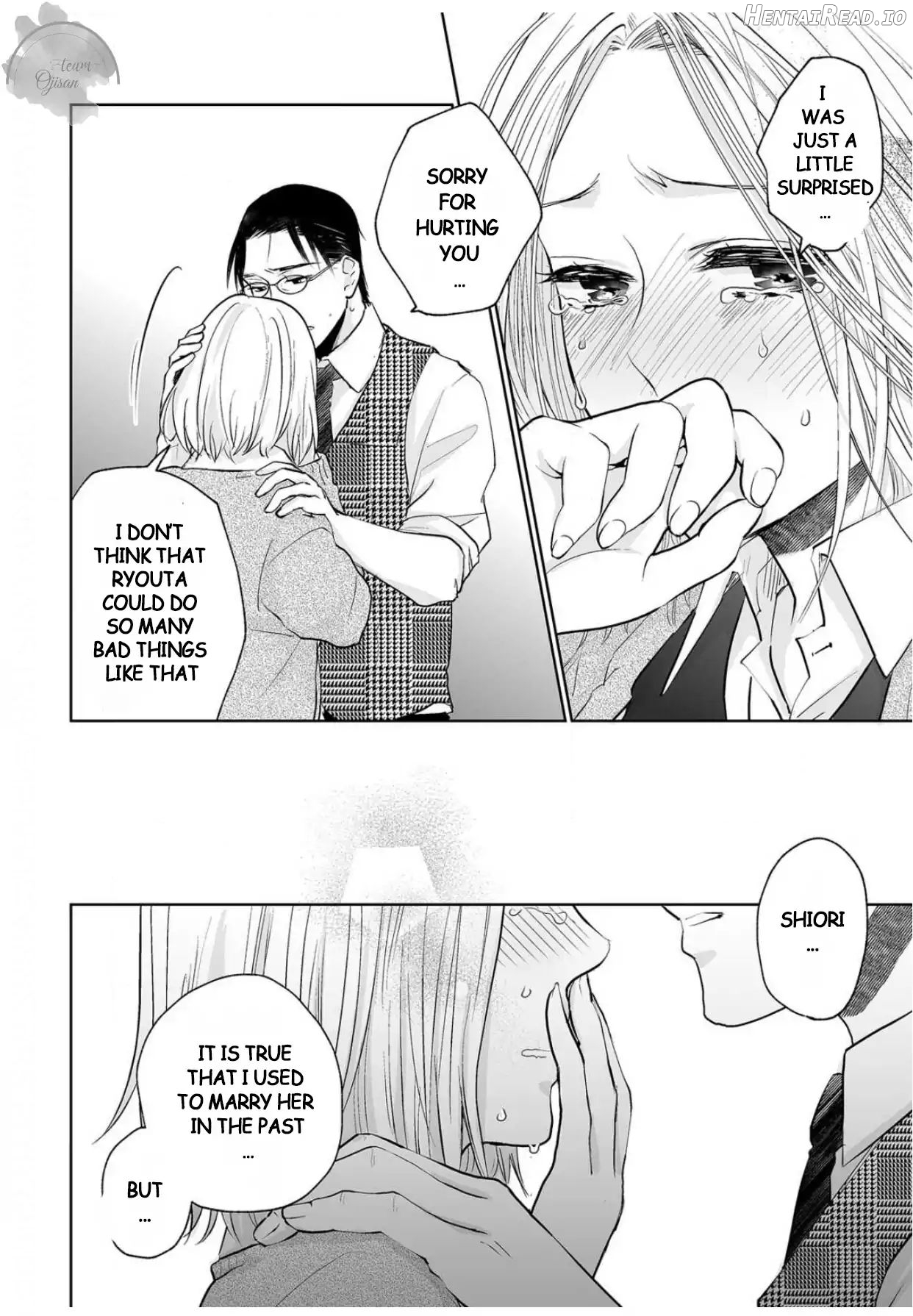 Mr 45 Years Old Beast Chapter 5 - page 22