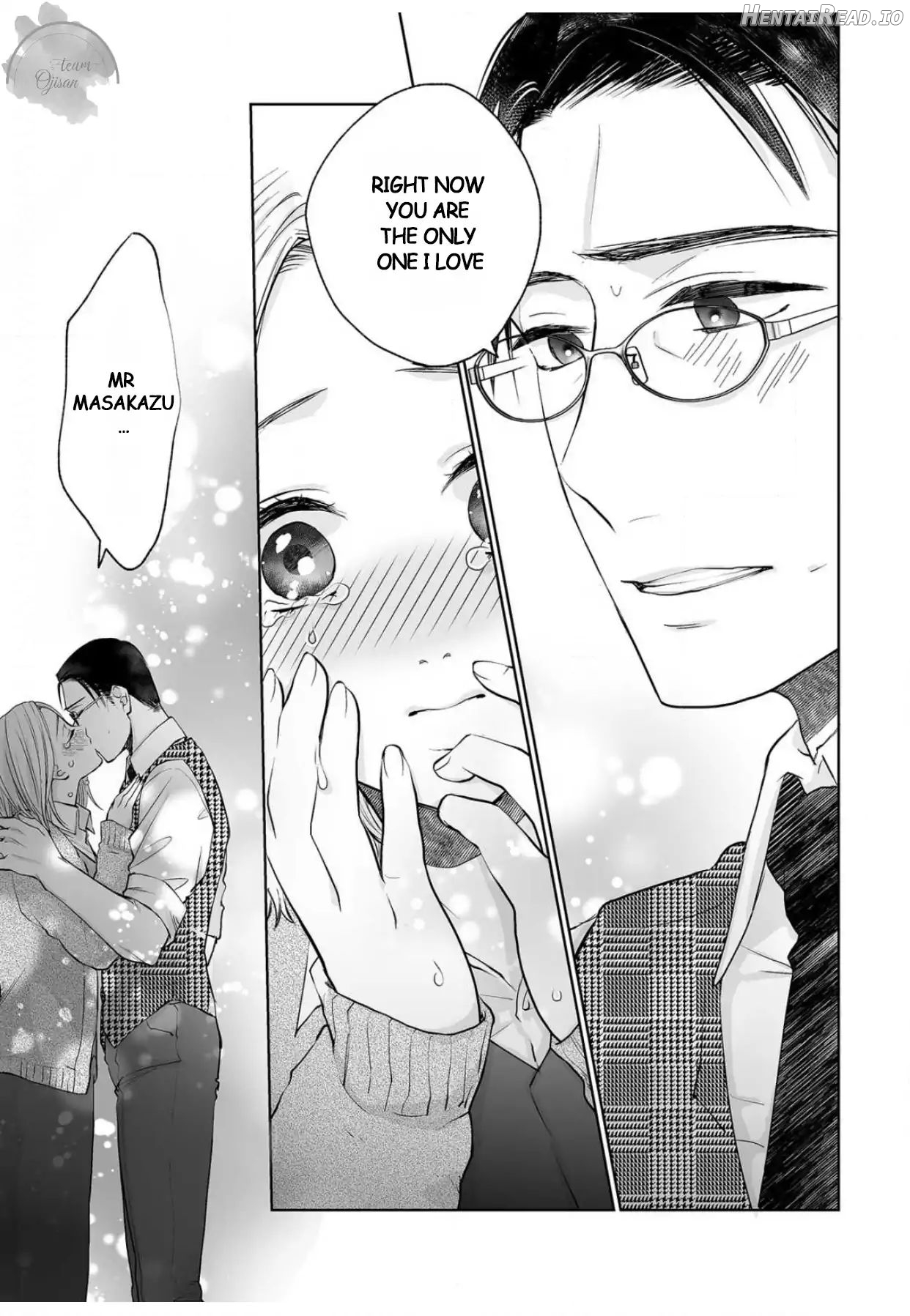 Mr 45 Years Old Beast Chapter 5 - page 23
