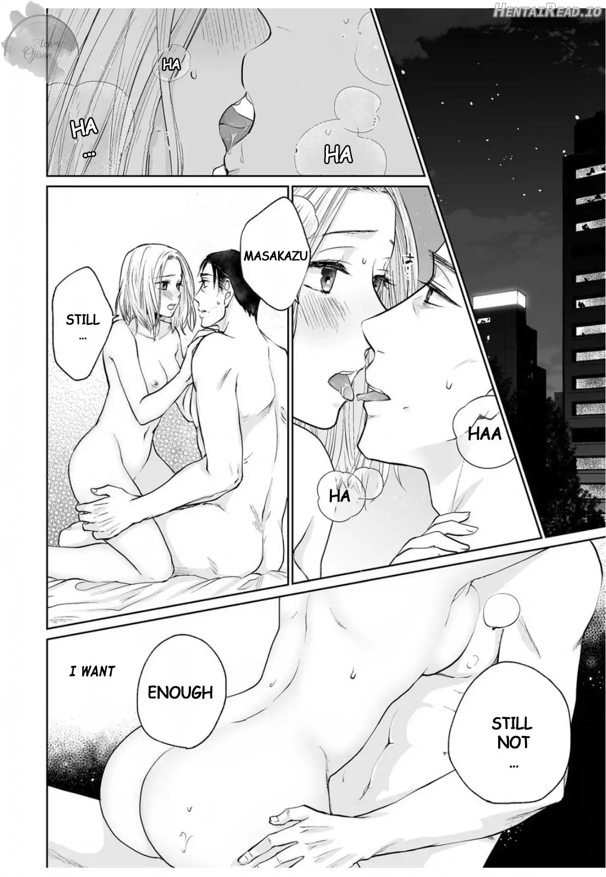 Mr 45 Years Old Beast Chapter 5 - page 24