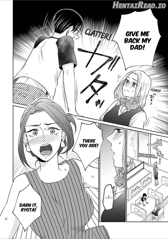 Mr 45 Years Old Beast Chapter 6 - page 16