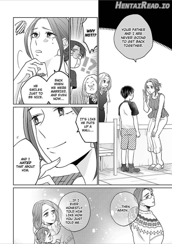 Mr 45 Years Old Beast Chapter 6 - page 20