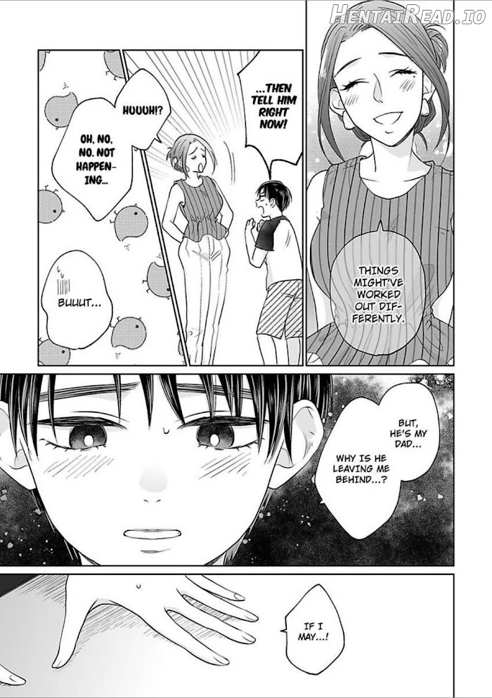 Mr 45 Years Old Beast Chapter 6 - page 21