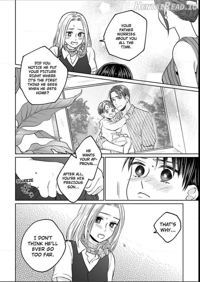 Mr 45 Years Old Beast Chapter 6 - page 22