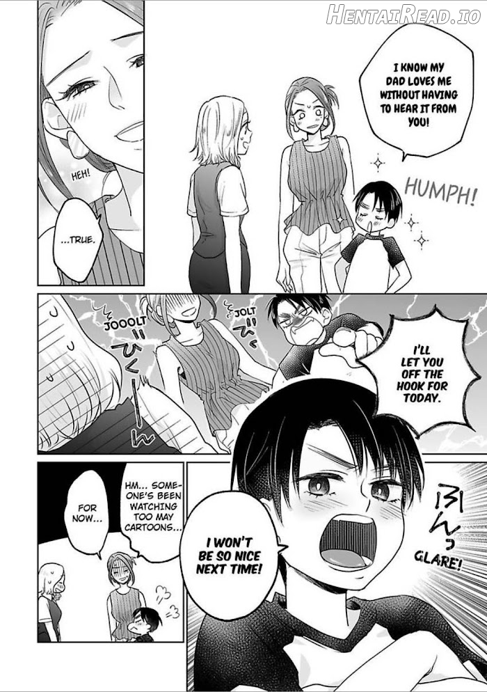 Mr 45 Years Old Beast Chapter 6 - page 24