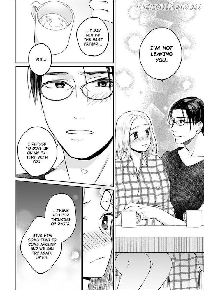 Mr 45 Years Old Beast Chapter 6 - page 6