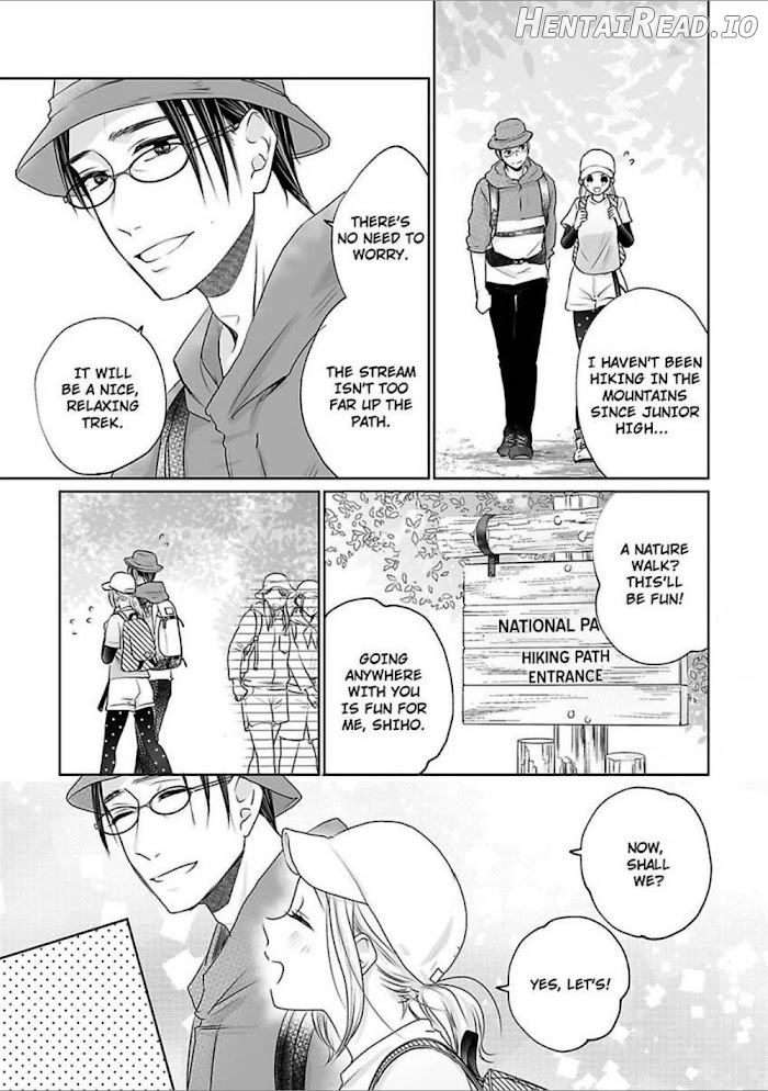 Mr 45 Years Old Beast Chapter 7 - page 4