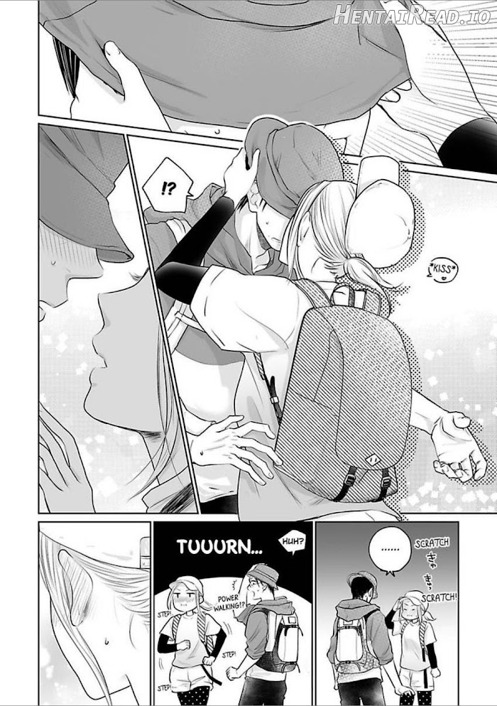 Mr 45 Years Old Beast Chapter 7 - page 7