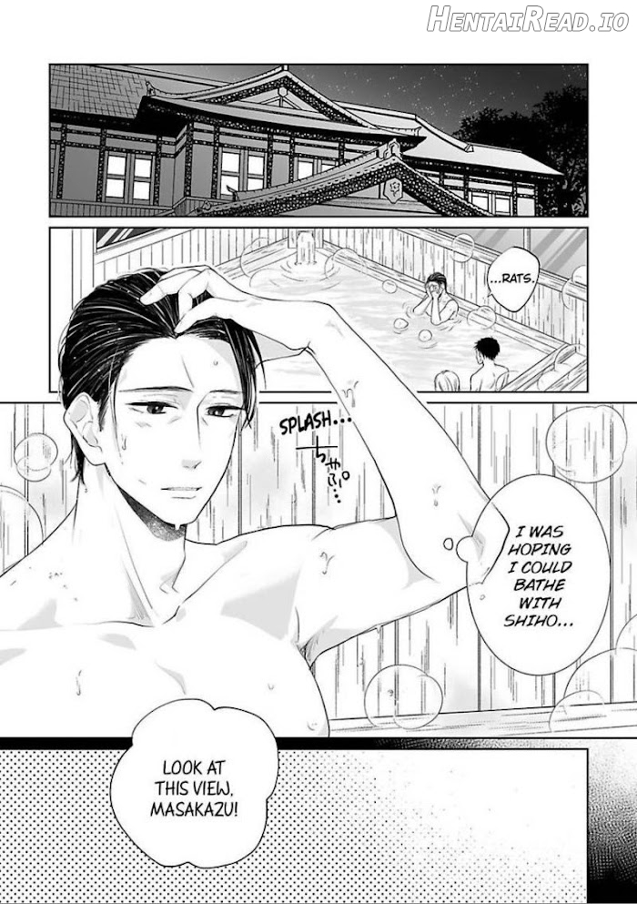 Mr 45 Years Old Beast Chapter 8 - page 2