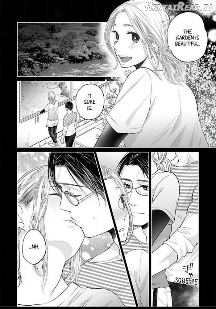 Mr 45 Years Old Beast Chapter 8 - page 3