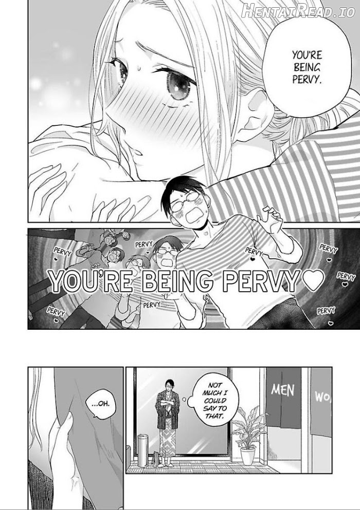 Mr 45 Years Old Beast Chapter 8 - page 5