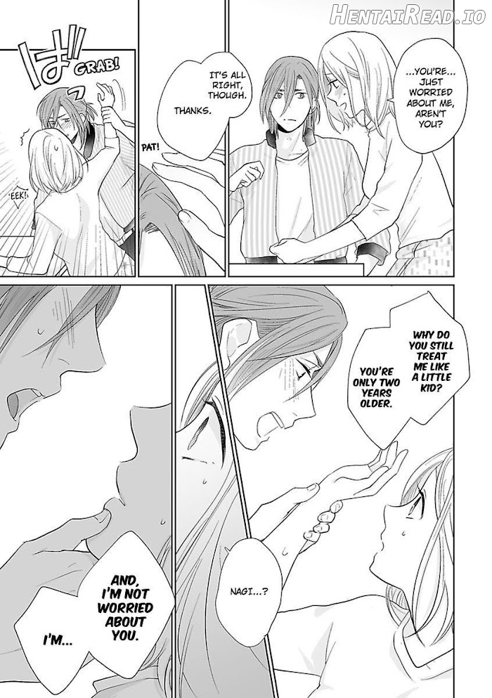 Mr 45 Years Old Beast Chapter 9 - page 11