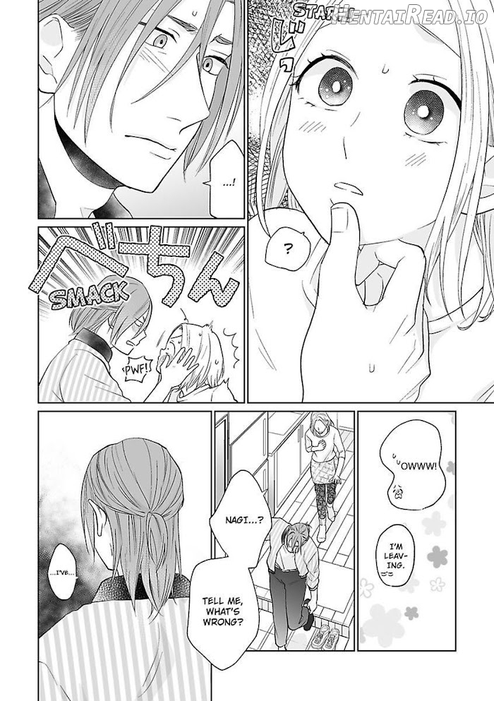 Mr 45 Years Old Beast Chapter 9 - page 12