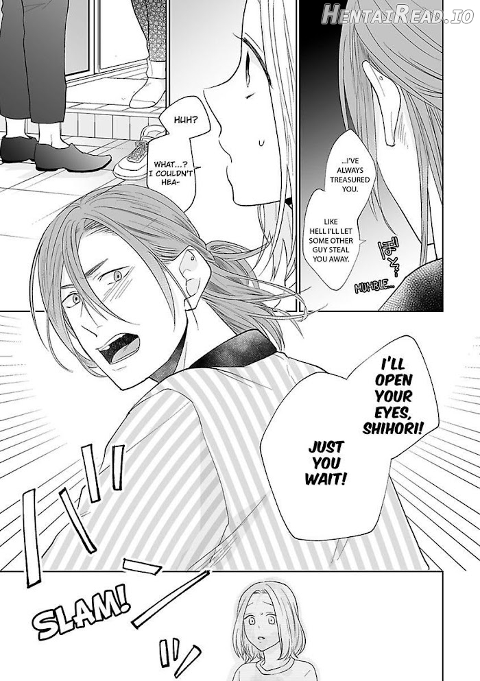 Mr 45 Years Old Beast Chapter 9 - page 13