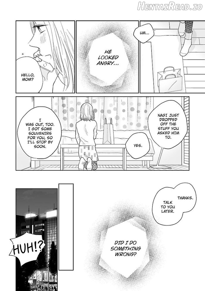 Mr 45 Years Old Beast Chapter 9 - page 14