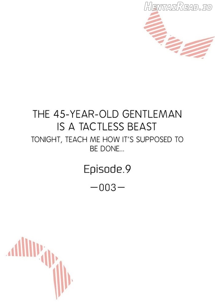 Mr 45 Years Old Beast Chapter 9 - page 2