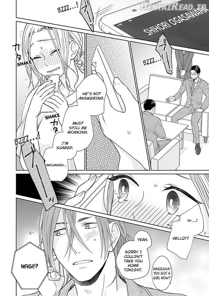 Mr 45 Years Old Beast Chapter 9 - page 20