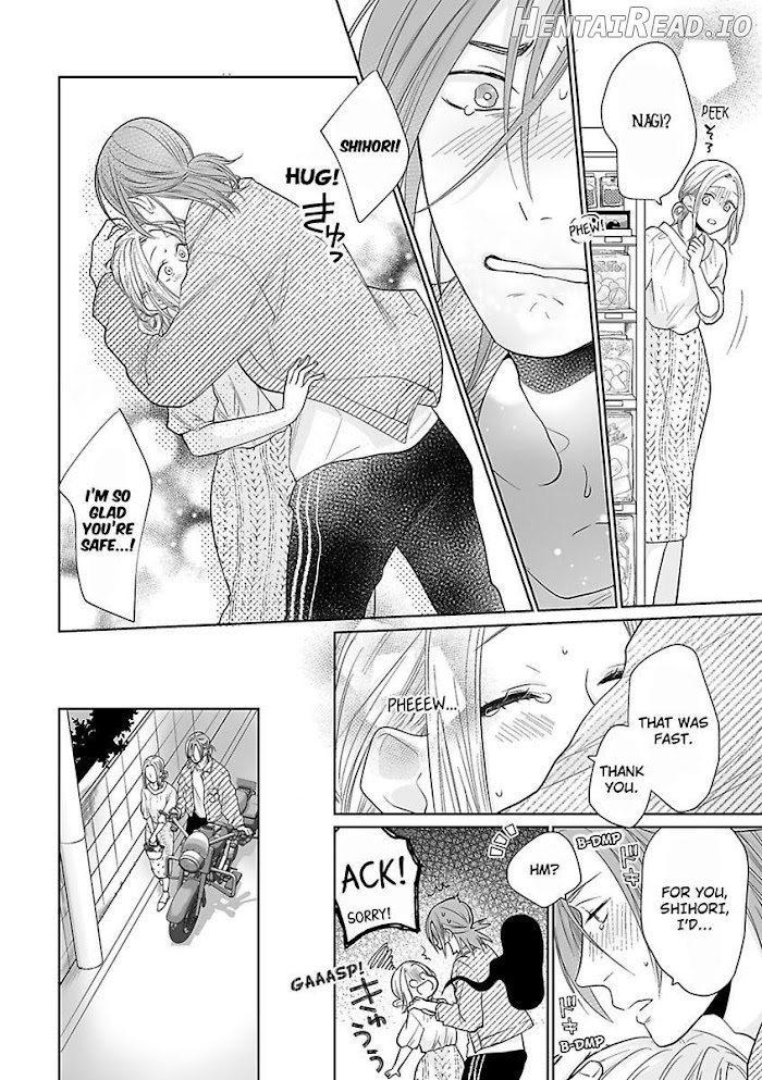 Mr 45 Years Old Beast Chapter 9 - page 22