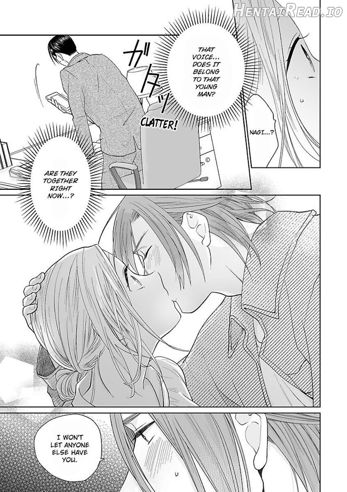 Mr 45 Years Old Beast Chapter 9 - page 25