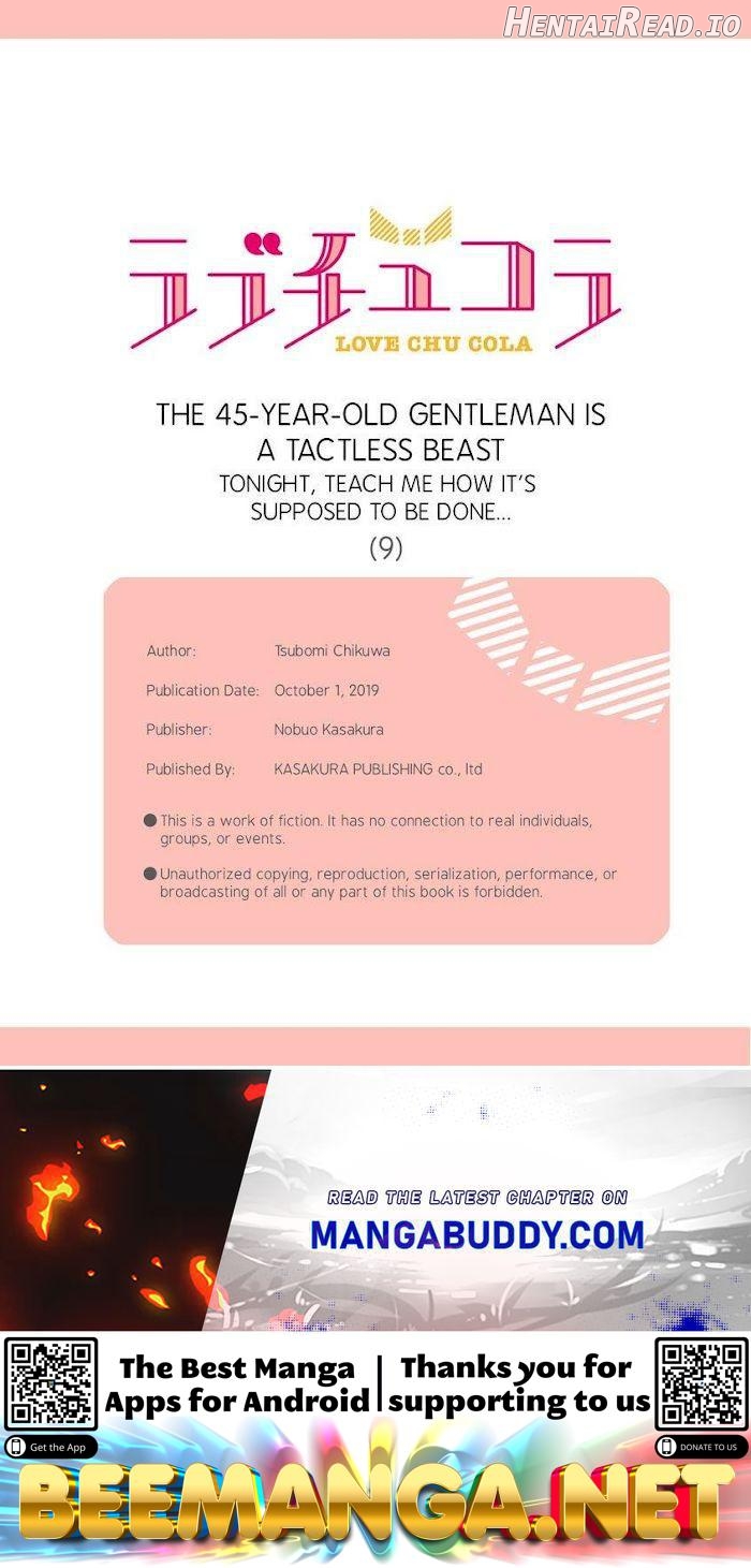 Mr 45 Years Old Beast Chapter 9 - page 27