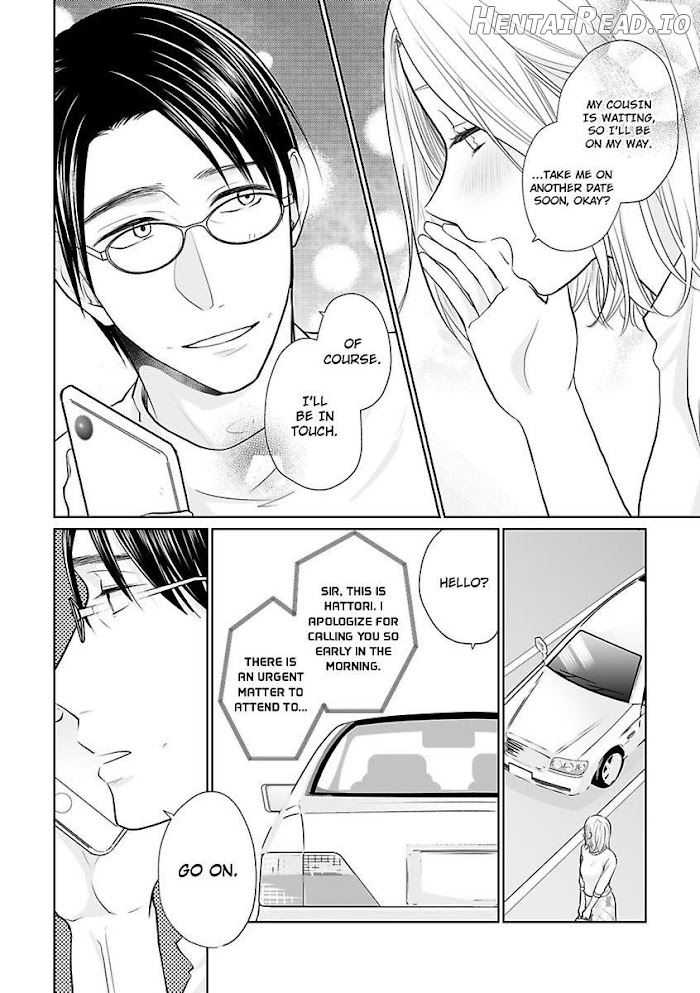 Mr 45 Years Old Beast Chapter 9 - page 4