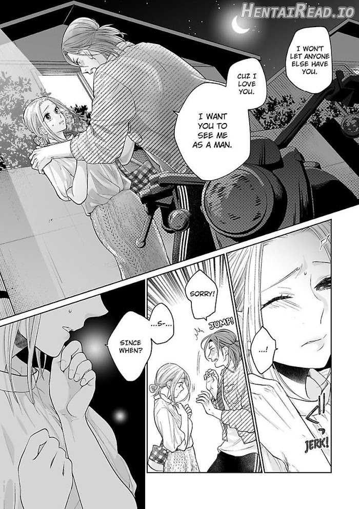 Mr 45 Years Old Beast Chapter 10 - page 2