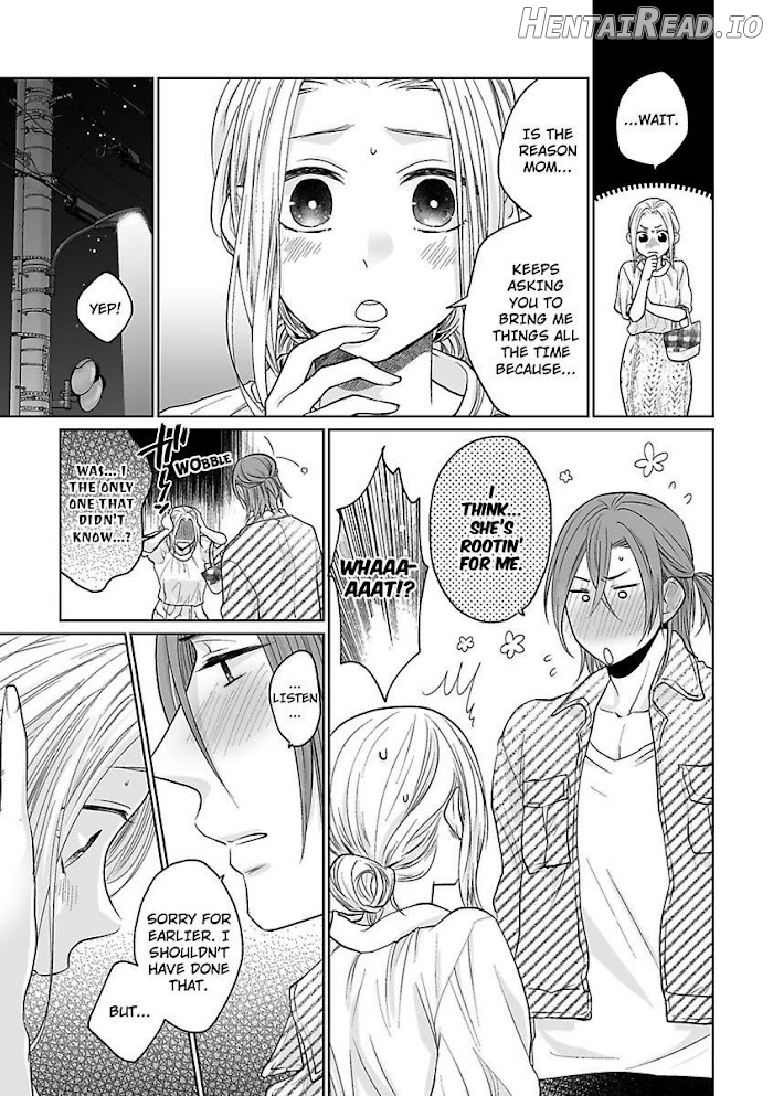 Mr 45 Years Old Beast Chapter 10 - page 4