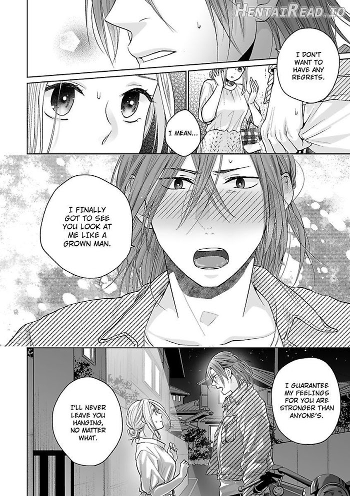 Mr 45 Years Old Beast Chapter 10 - page 5