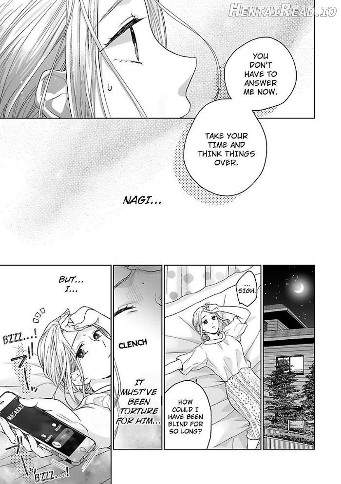Mr 45 Years Old Beast Chapter 10 - page 6
