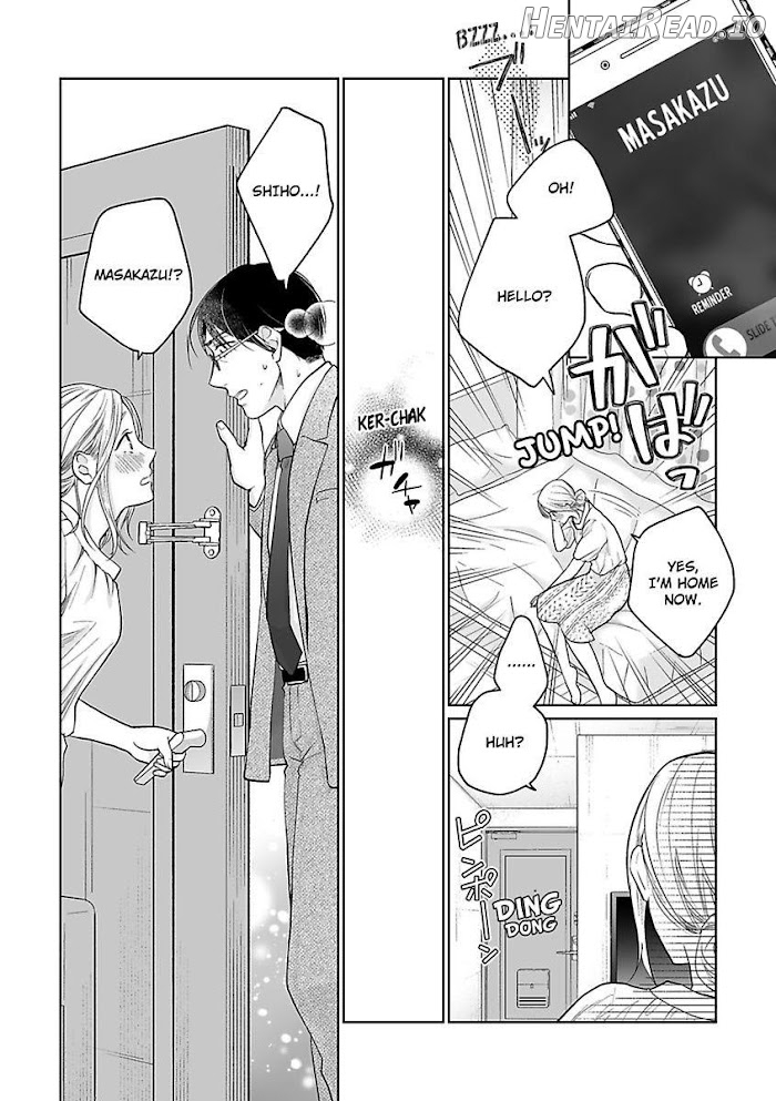 Mr 45 Years Old Beast Chapter 10 - page 7