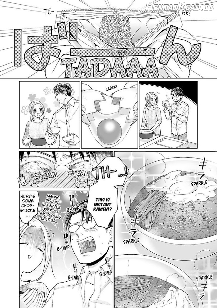 Mr 45 Years Old Beast Chapter 11 - page 10