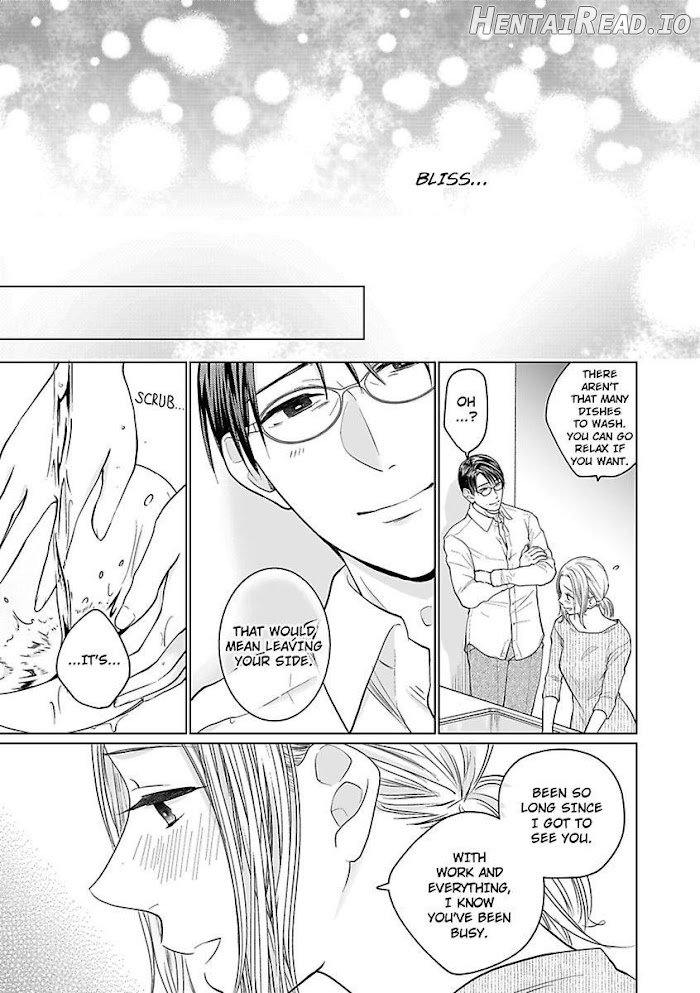 Mr 45 Years Old Beast Chapter 11 - page 13