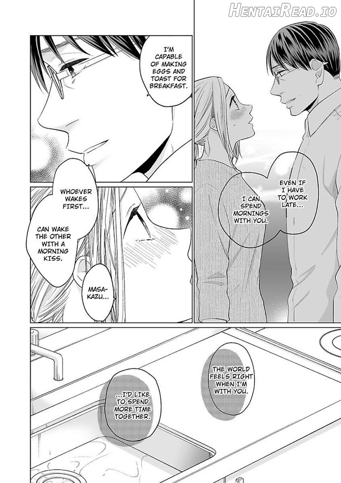 Mr 45 Years Old Beast Chapter 11 - page 16
