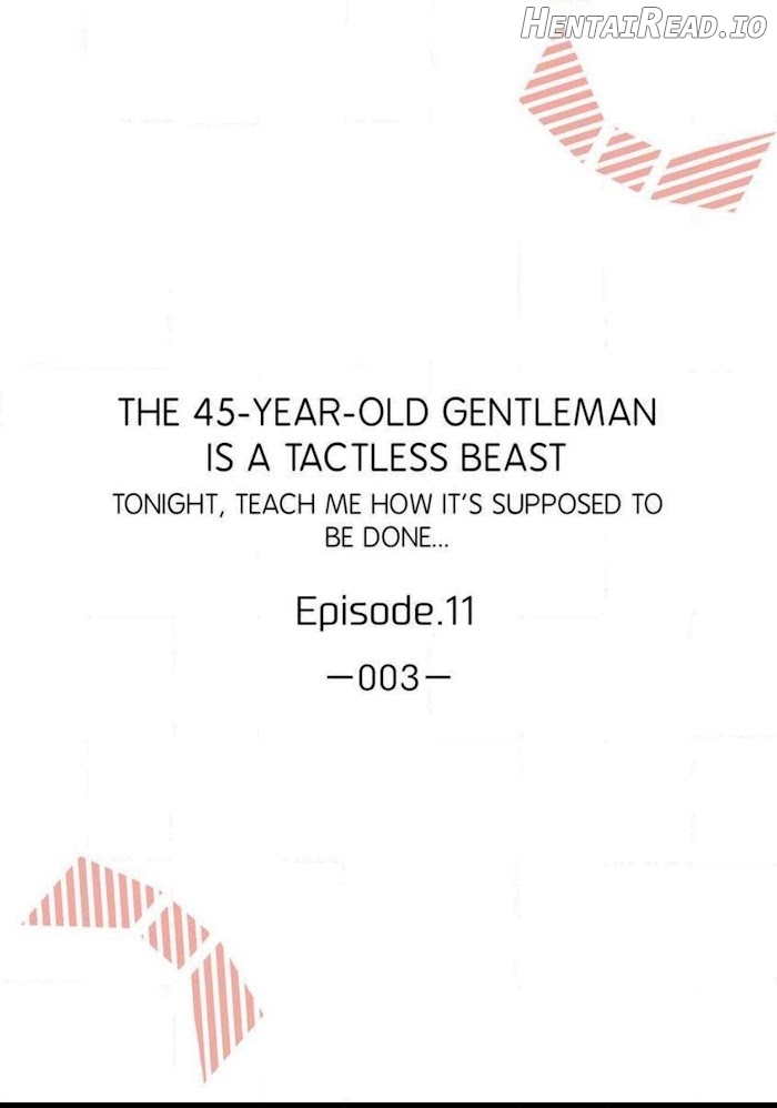 Mr 45 Years Old Beast Chapter 11 - page 2