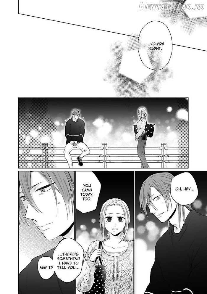 Mr 45 Years Old Beast Chapter 11 - page 20