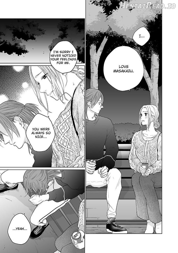 Mr 45 Years Old Beast Chapter 11 - page 23