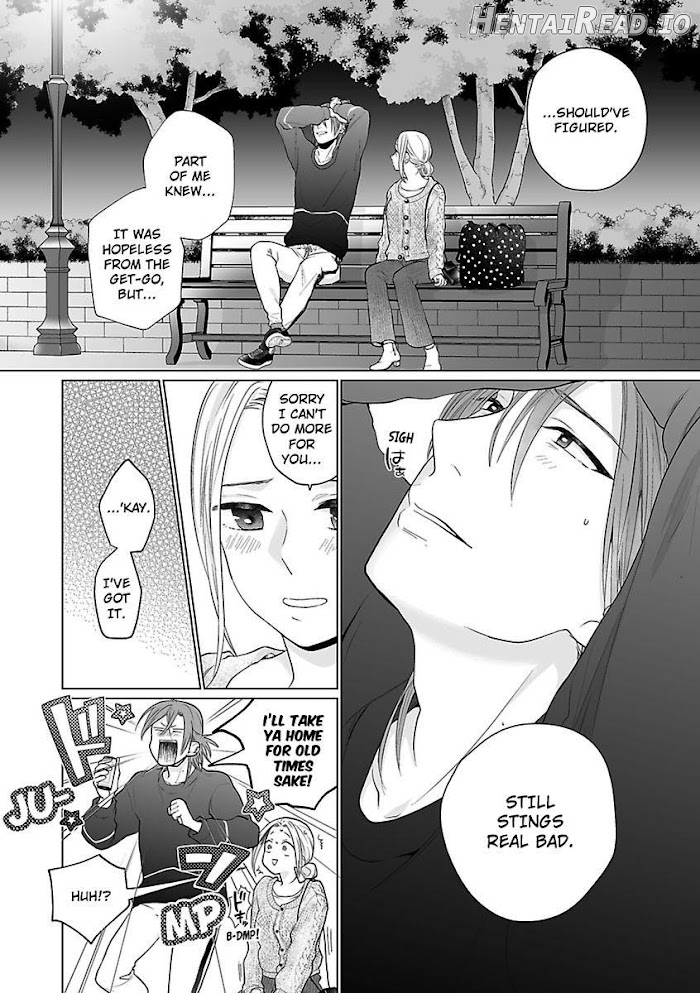 Mr 45 Years Old Beast Chapter 11 - page 24