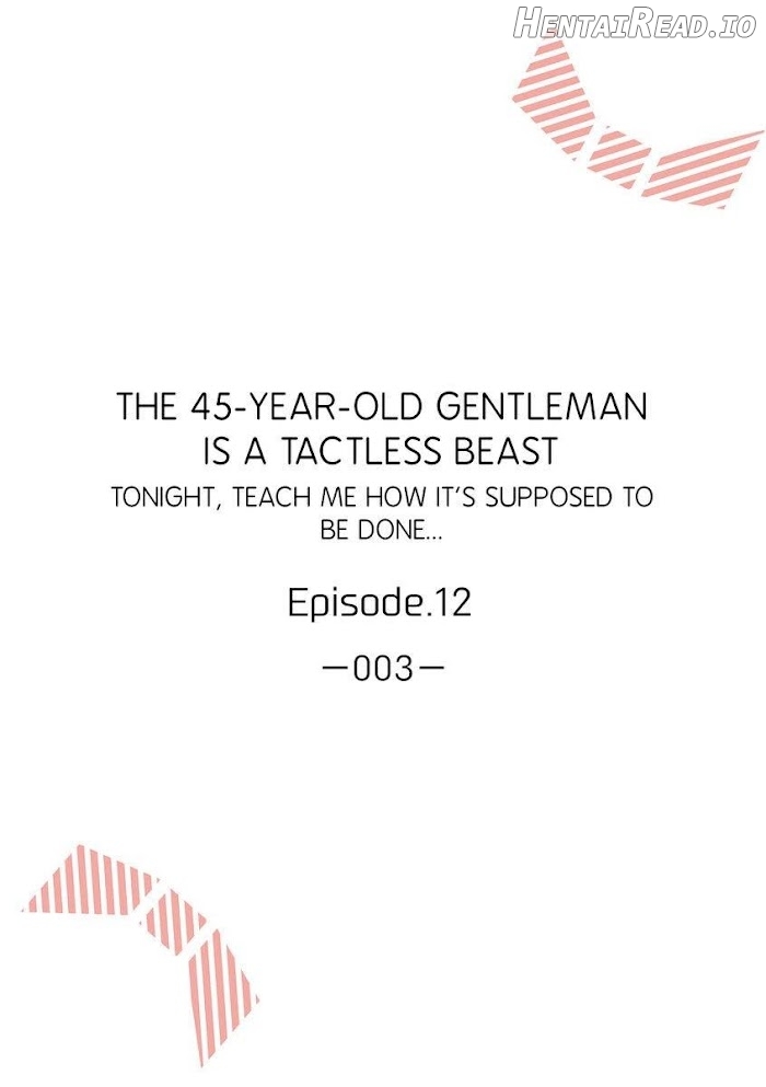 Mr 45 Years Old Beast Chapter 12 - page 2