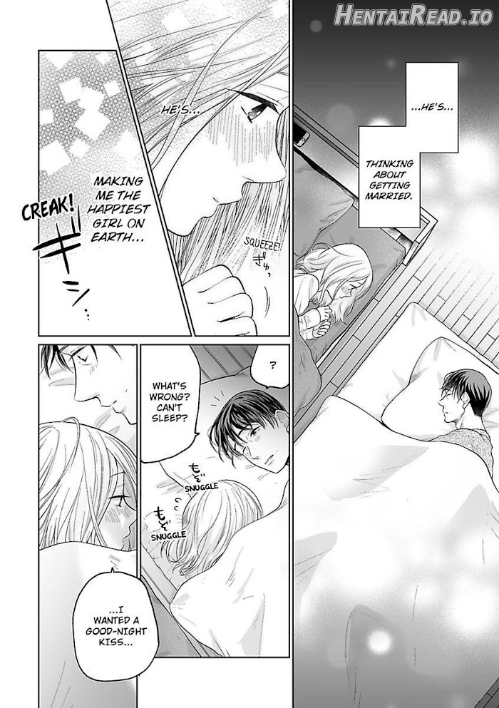 Mr 45 Years Old Beast Chapter 12 - page 20
