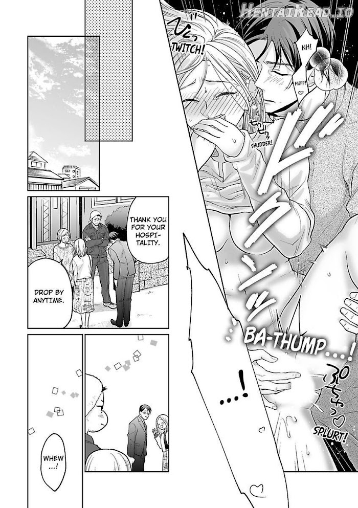 Mr 45 Years Old Beast Chapter 12 - page 24