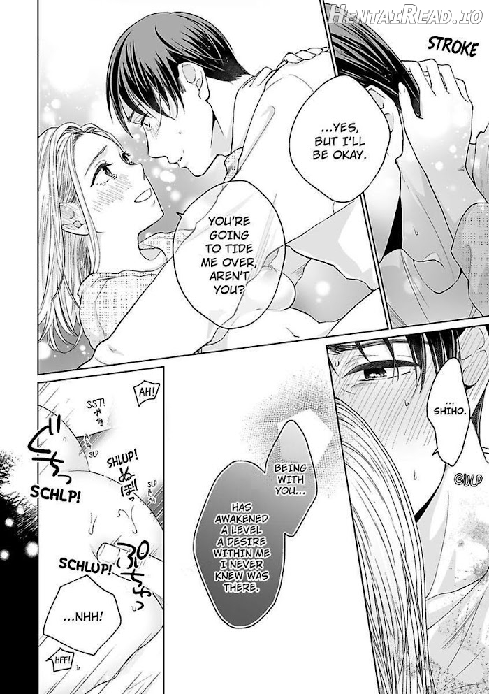Mr 45 Years Old Beast Chapter 13 - page 18