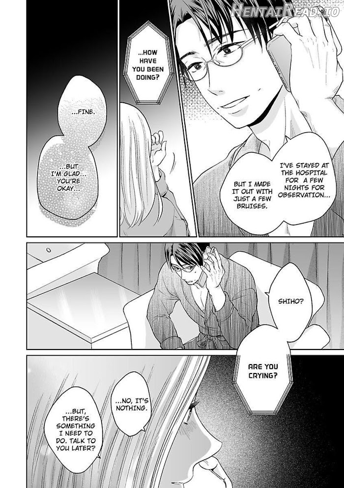 Mr 45 Years Old Beast Chapter 13 - page 22