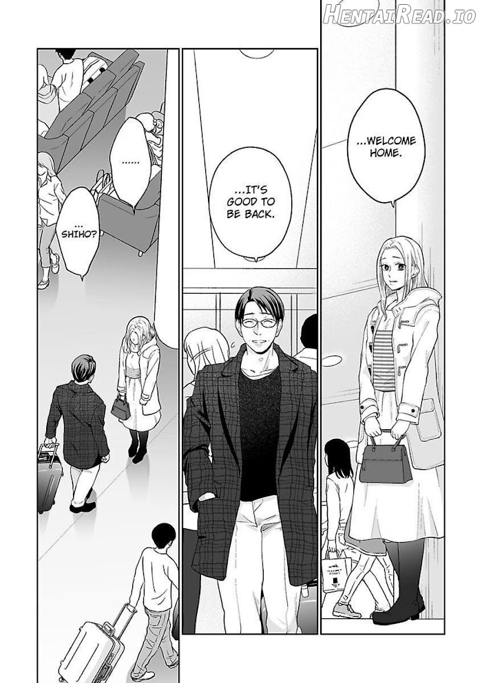 Mr 45 Years Old Beast Chapter 13 - page 24